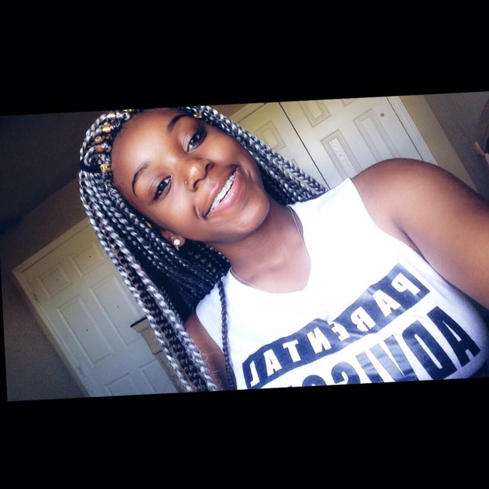 Meet your Posher, Shambrielle